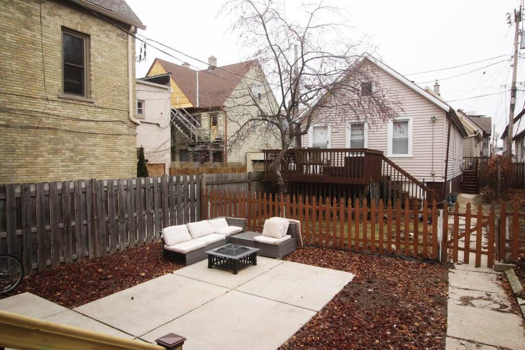 Renovated Brady St. Classic Milwaukee Luaran gambar