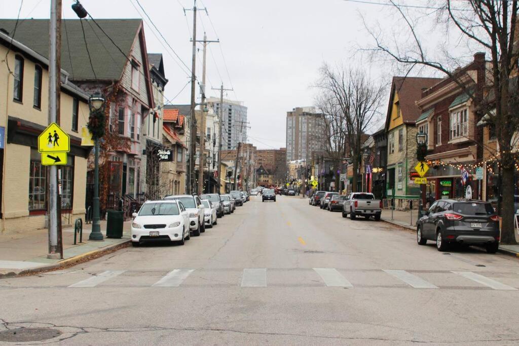 Renovated Brady St. Classic Milwaukee Luaran gambar