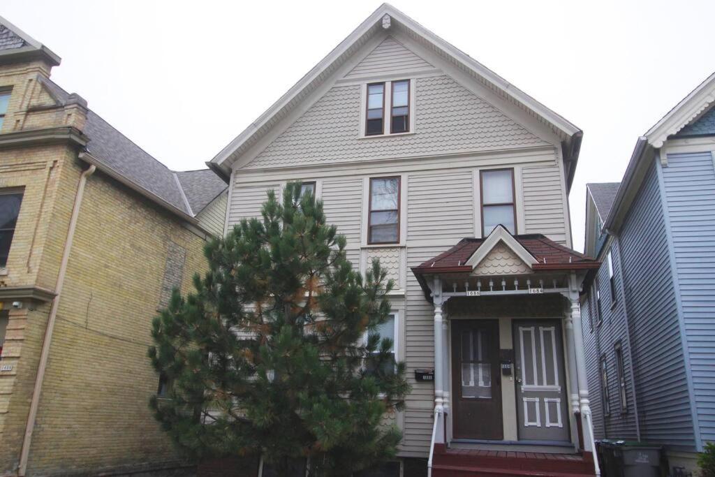 Renovated Brady St. Classic Milwaukee Luaran gambar